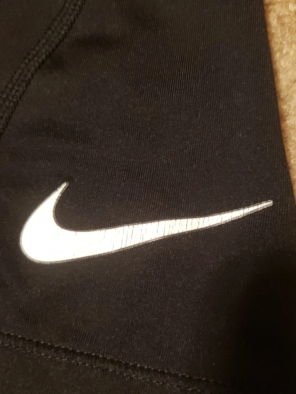 Nike Pro Women's Running Shorts